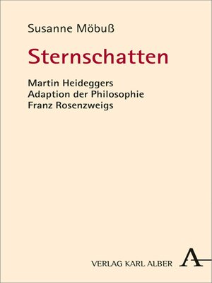 cover image of Sternschatten